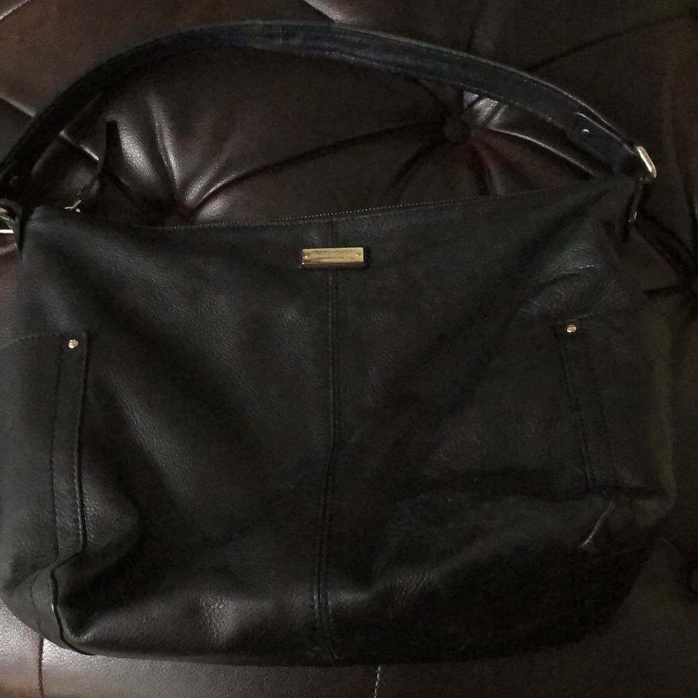 Vintage Kate spade black handbag